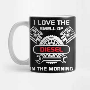 Built to Fix: The Mechanic’s Life Mug